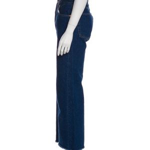 Re/done high rise wide leg jeans size 27 70s y2k